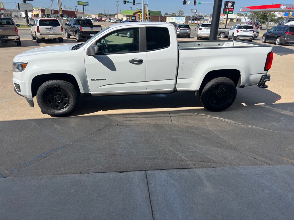 2020 Chevrolet Colorado Image 5