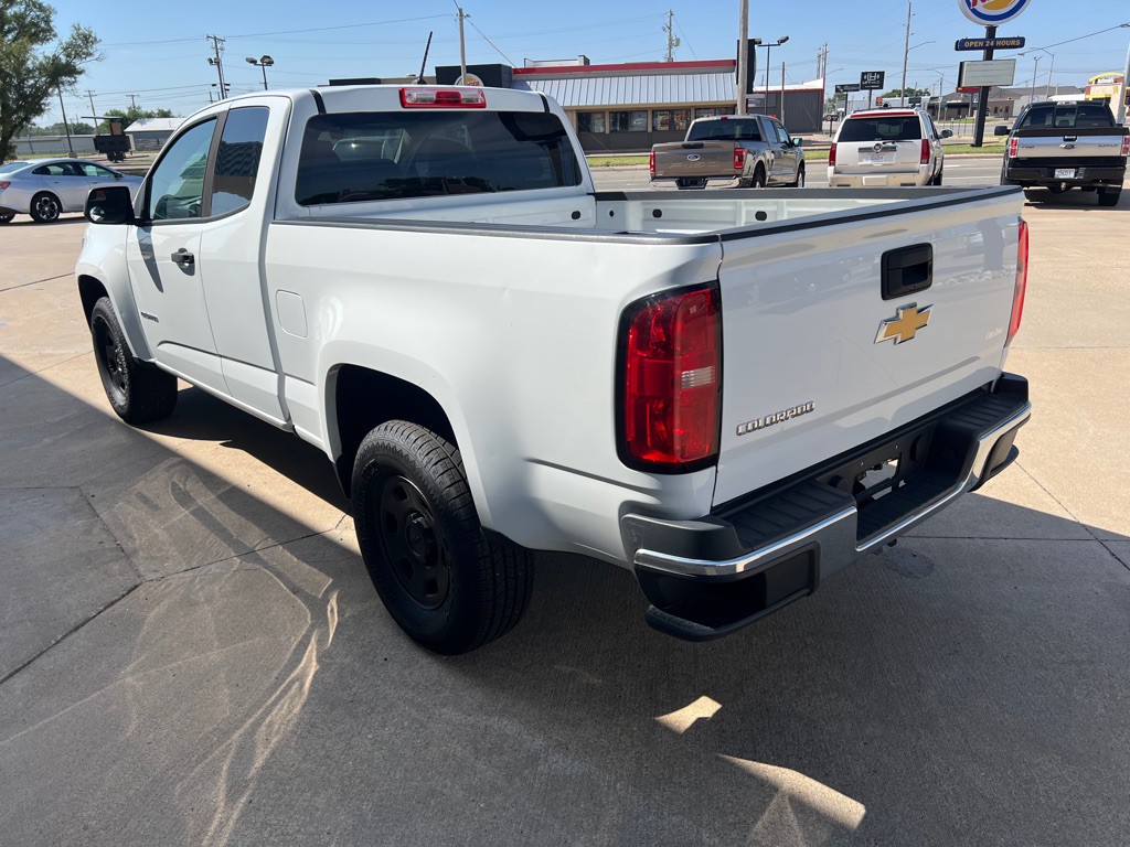 2020 Chevrolet Colorado Image 6