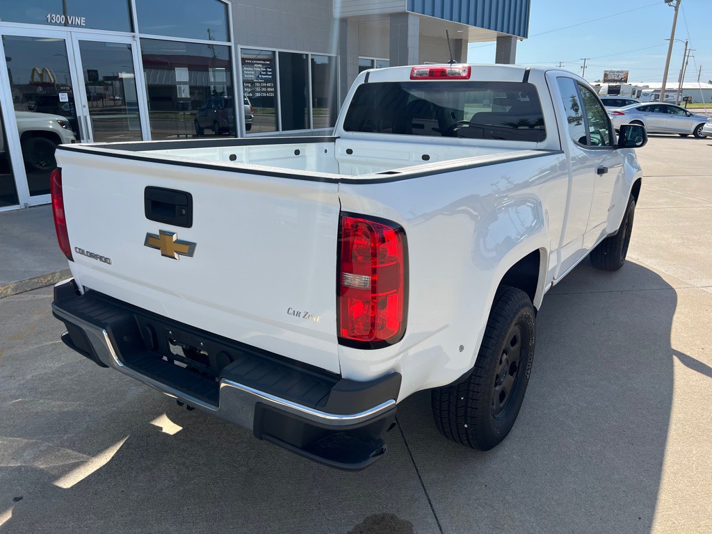2020 Chevrolet Colorado Image 7