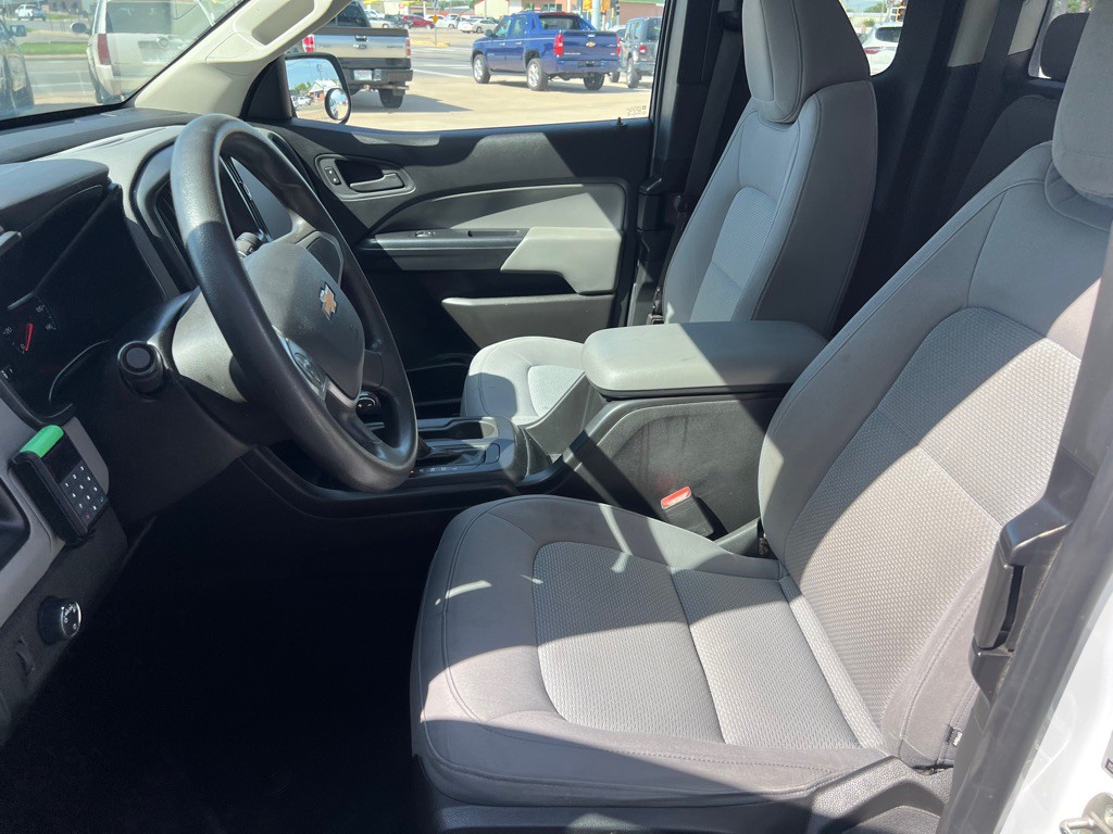 2020 Chevrolet Colorado Image 9