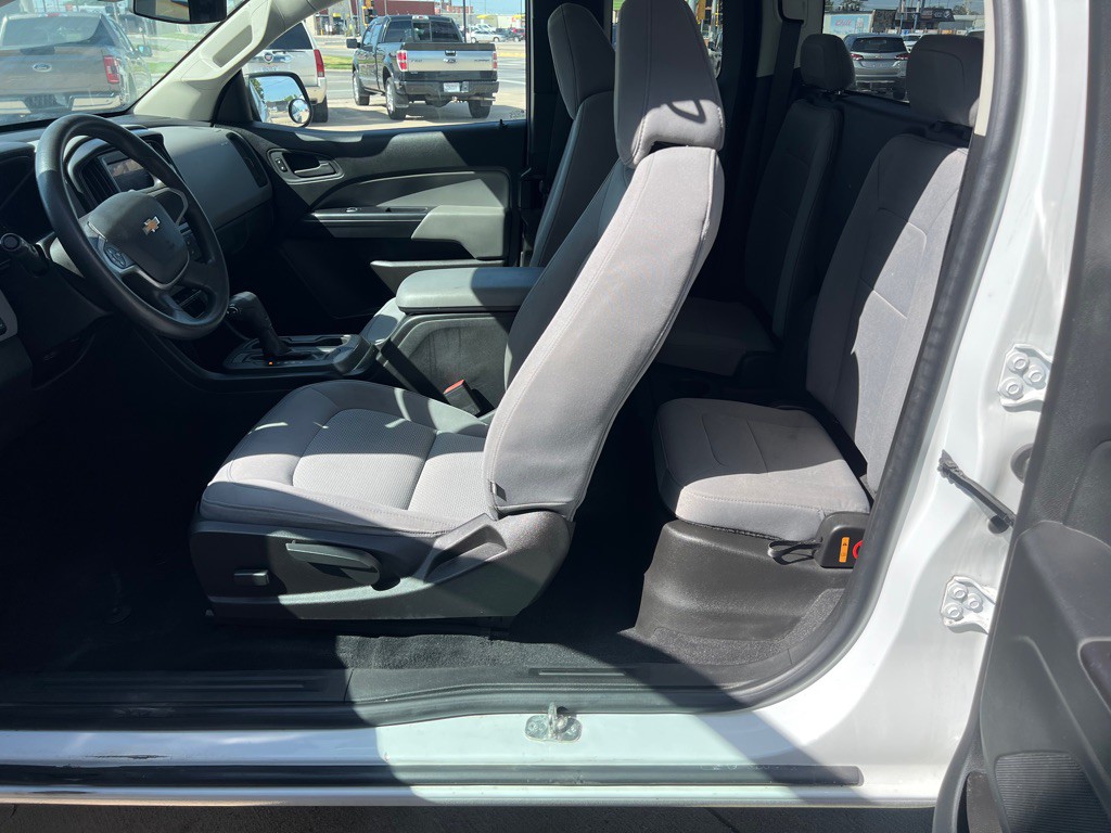 2020 Chevrolet Colorado Image 10