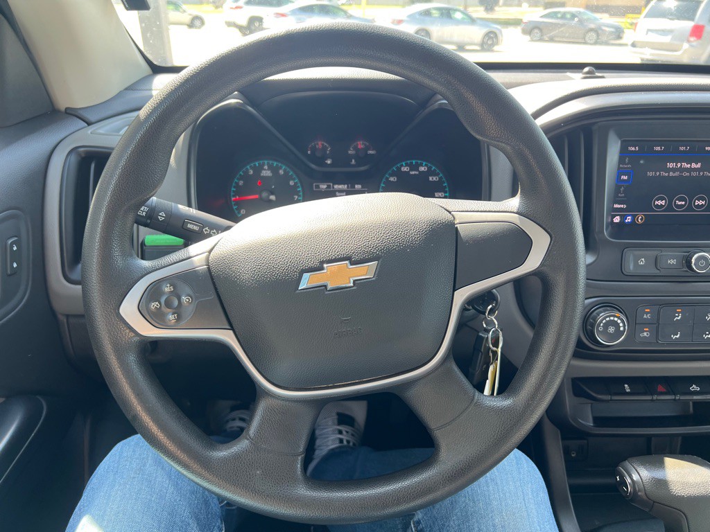 2020 Chevrolet Colorado Image 15