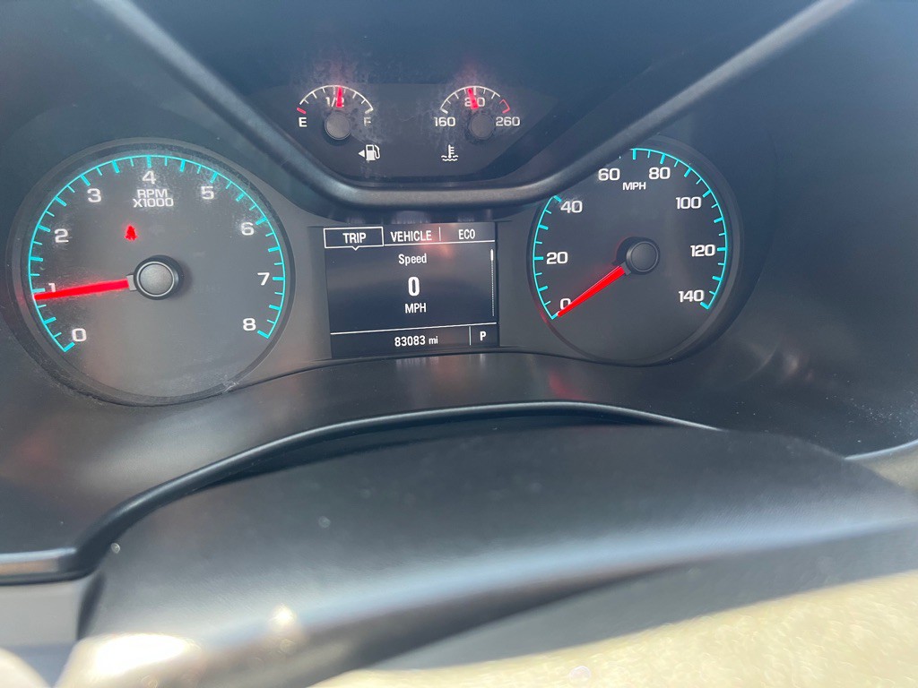 2020 Chevrolet Colorado Image 16