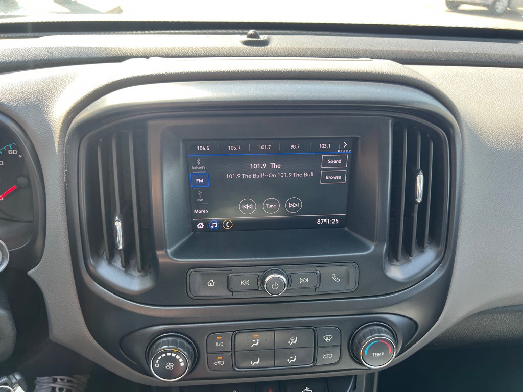 2020 Chevrolet Colorado Image 17