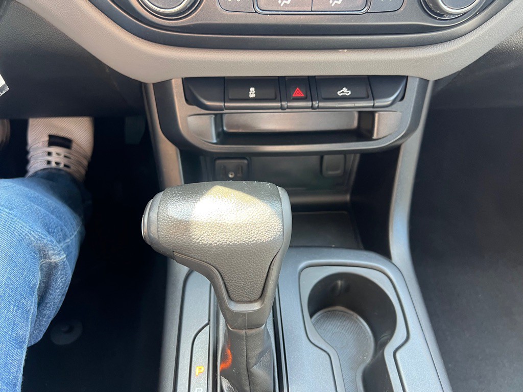 2020 Chevrolet Colorado Image 19