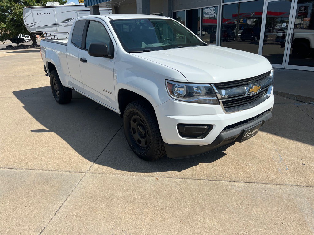 2020 Chevrolet Colorado Image 2