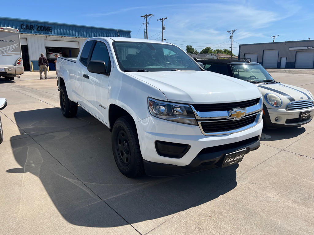 2020 Chevrolet Colorado Image 3