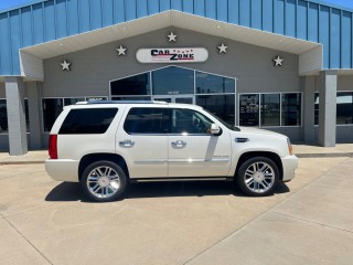 Image for 2014 Cadillac Escalade Platinum ID: 6675817