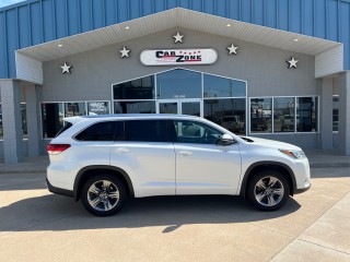 Image for 2019 Toyota Highlander Limited ID: 6679036