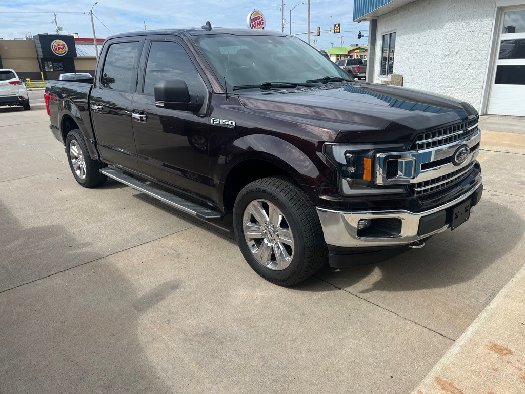 2020 Ford F-150 Image 1