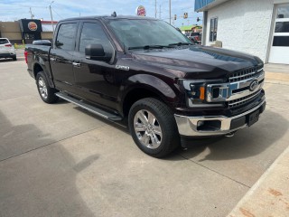 Image for 2020 Ford F-150 Crew Cab XLT ID: 6680291