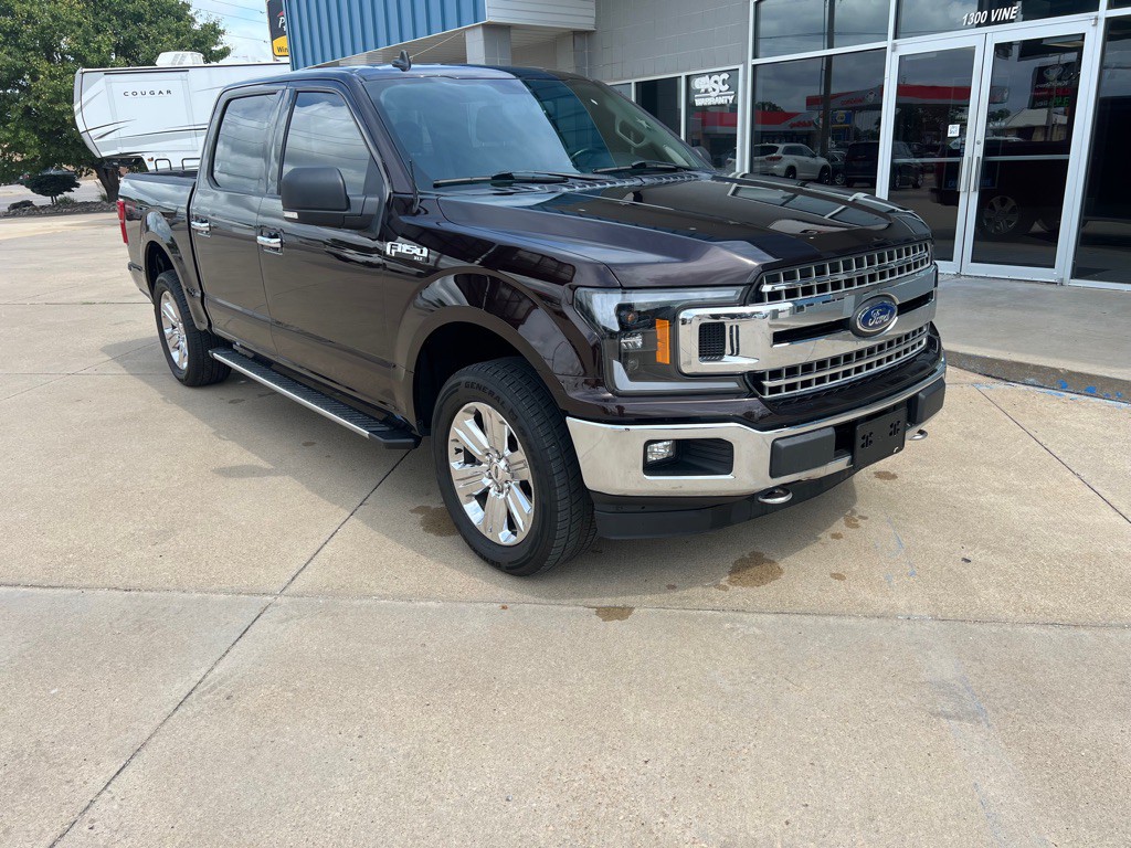 2020 Ford F-150 Image 3