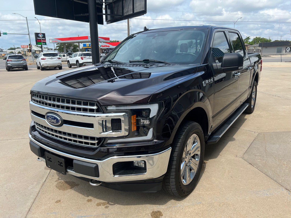 2020 Ford F-150 Image 4