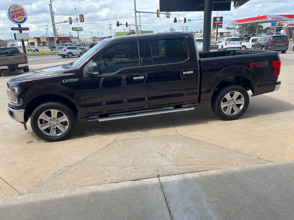 2020 Ford F-150 Image 5
