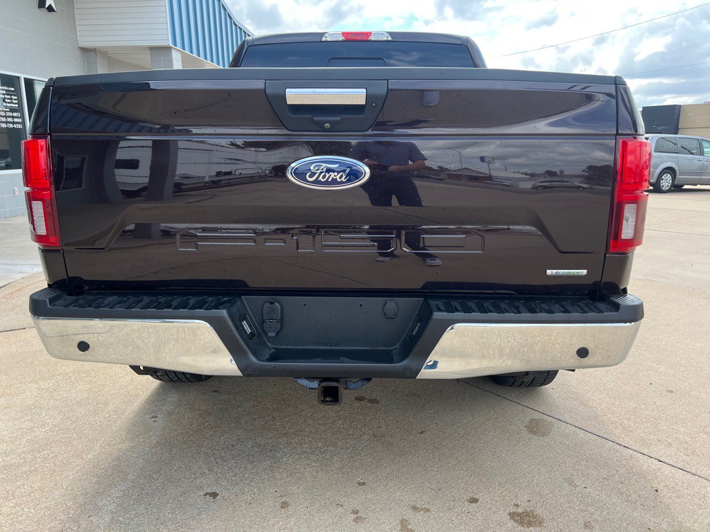 2020 Ford F-150 Image 8