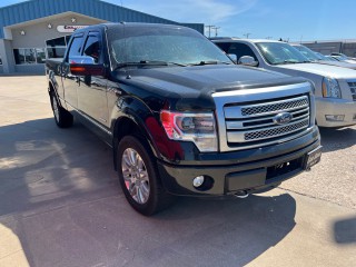 Image for 2014 Ford F-150 Platinum Crew C ID: 6680337