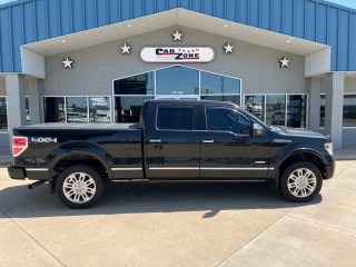 Image for 2014 Ford F-150 Platinum Crew Cab ID: 6680337
