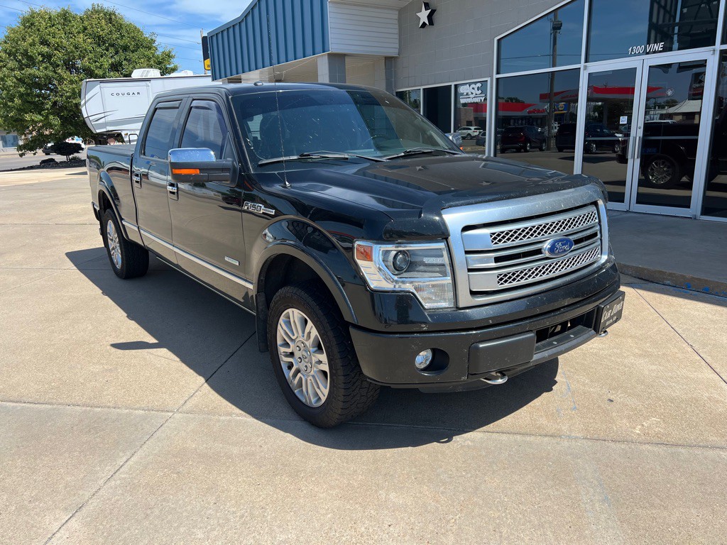 2014 Ford F-150 Image 2
