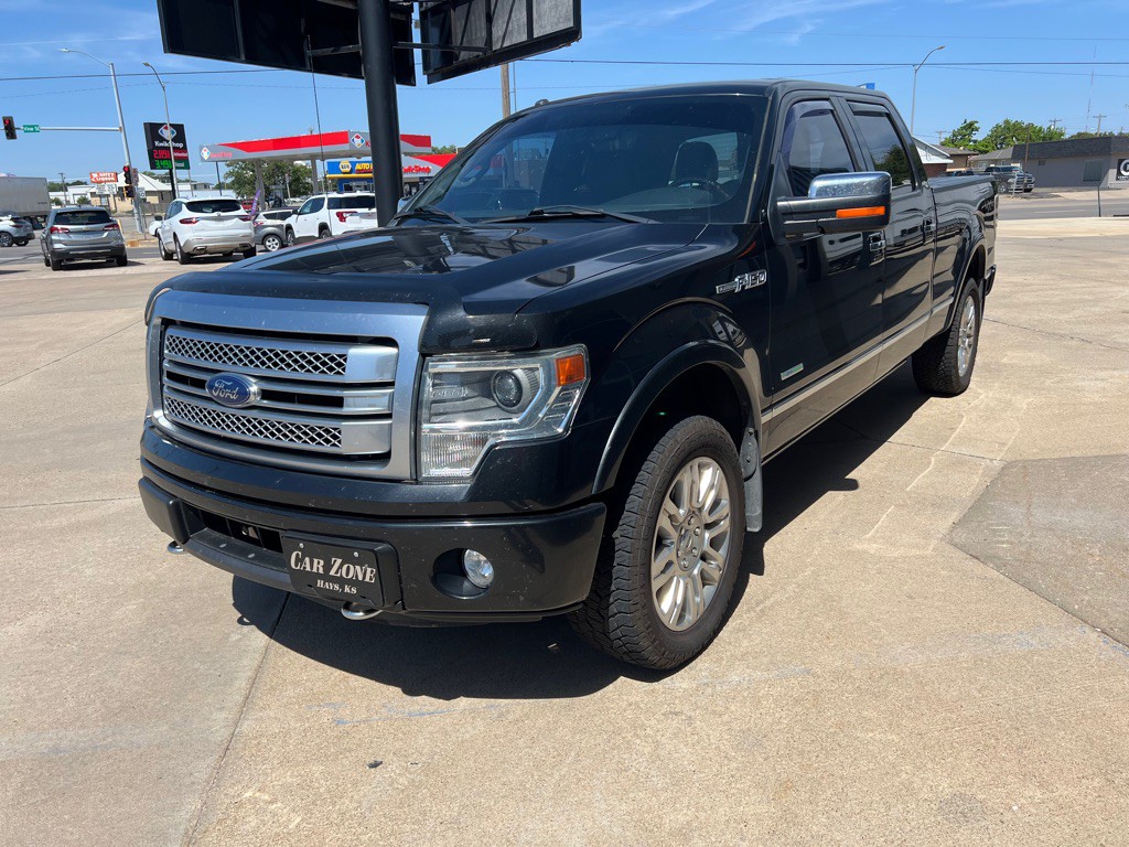 2014 Ford F-150 Image 3