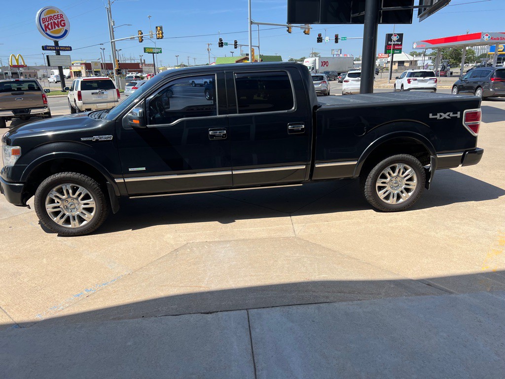 2014 Ford F-150 Image 4