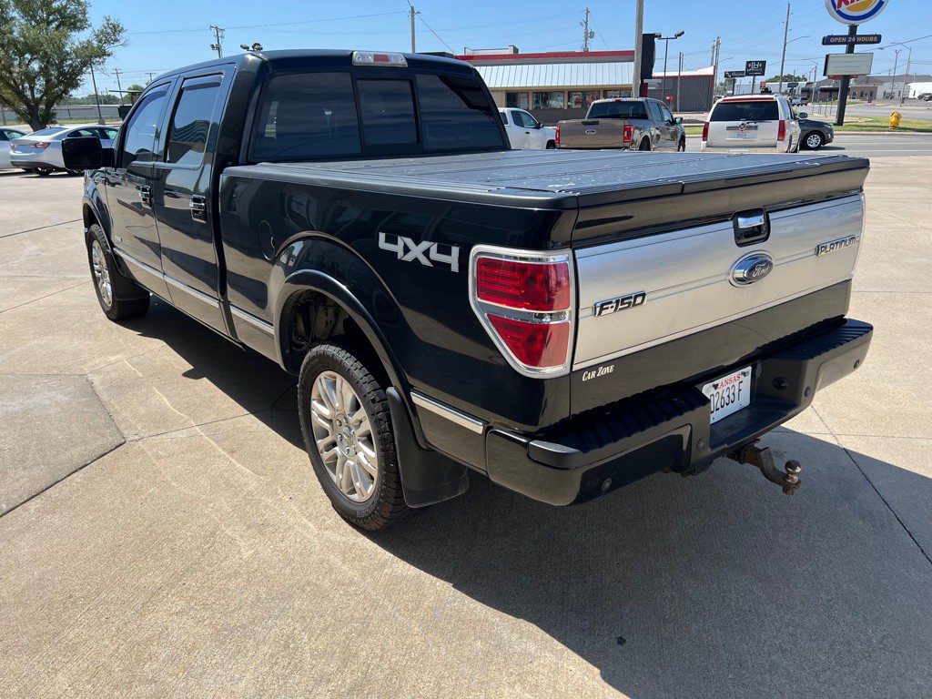 2014 Ford F-150 Image 5