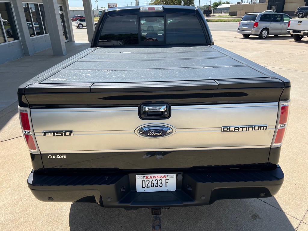 2014 Ford F-150 Image 8