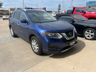 Image for 2019 Nissan Rogue SV ID: 6707696
