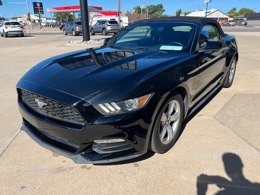 2017 Ford Mustang Image 4