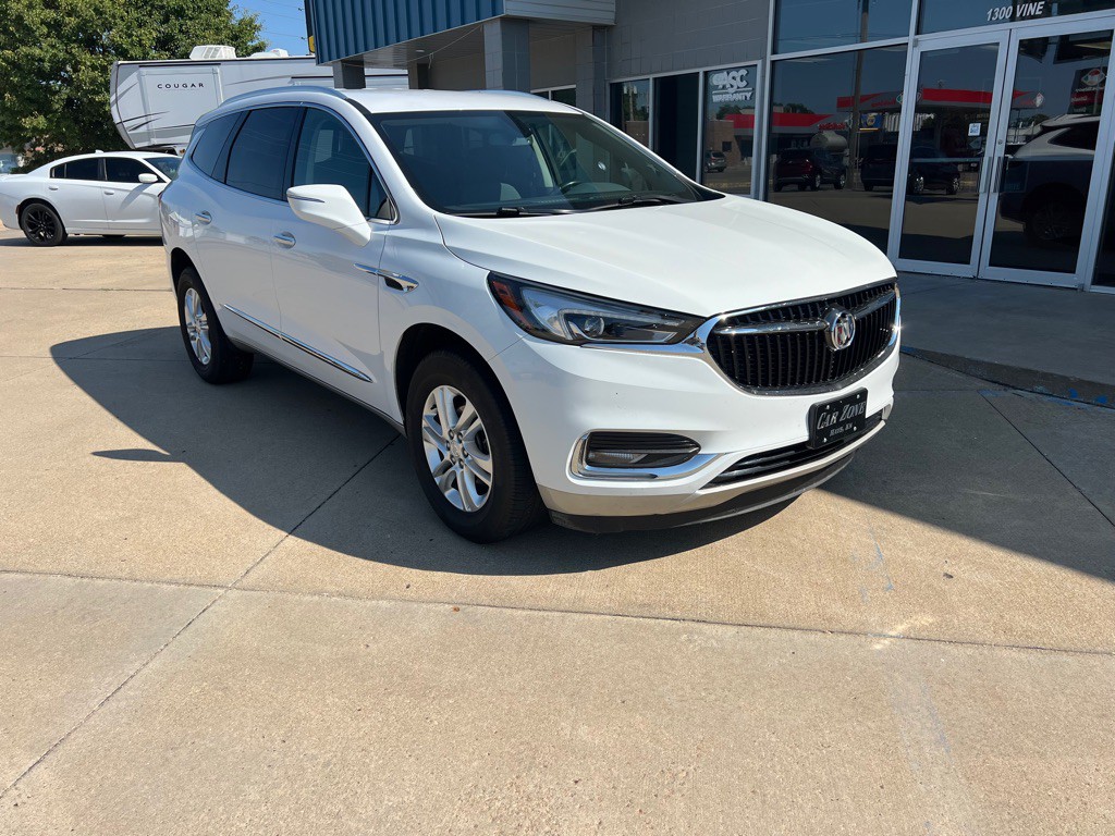 2021 Buick Enclave Image 2