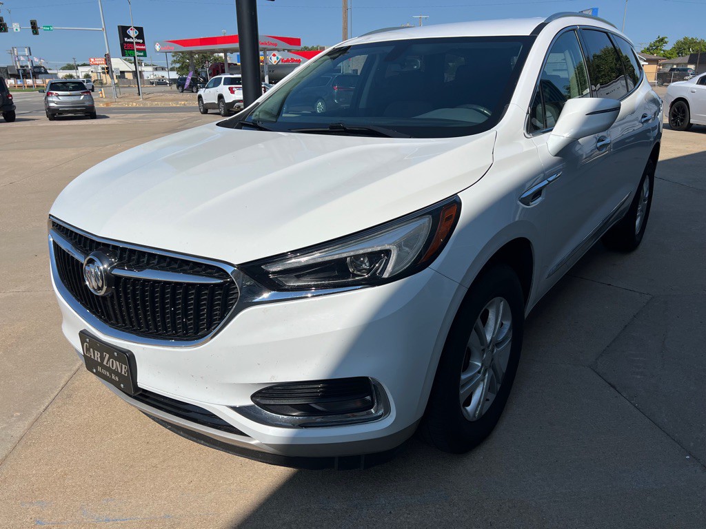 2021 Buick Enclave Image 3