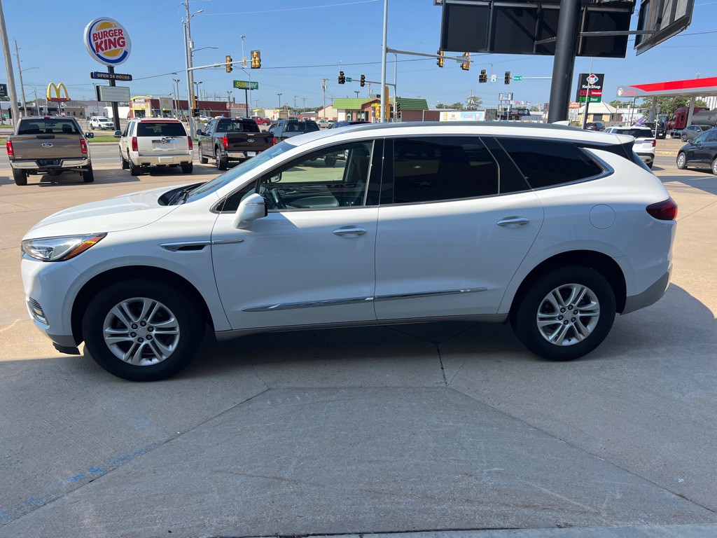 2021 Buick Enclave Image 4