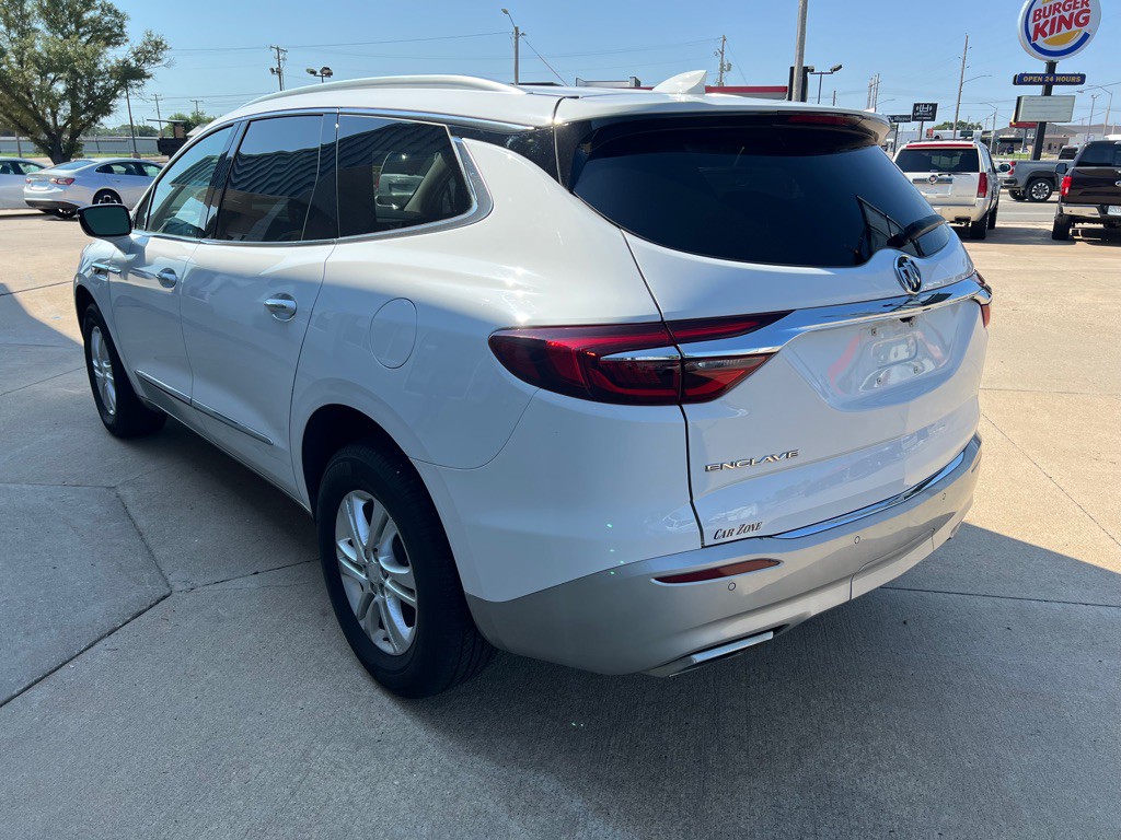 2021 Buick Enclave Image 5