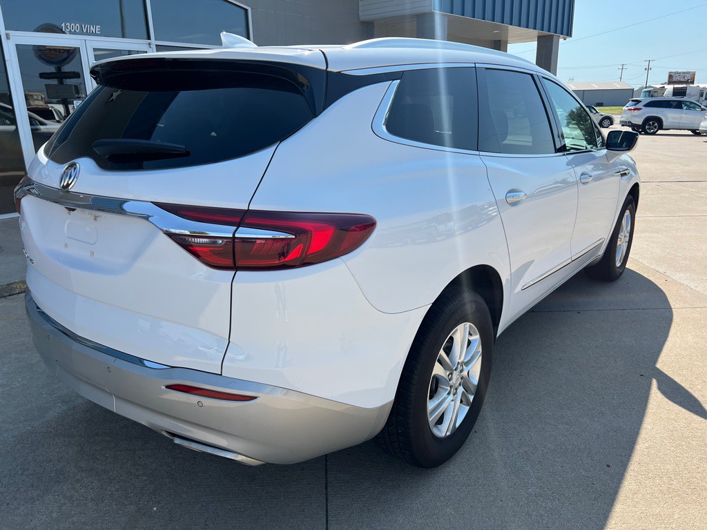 2021 Buick Enclave Image 6