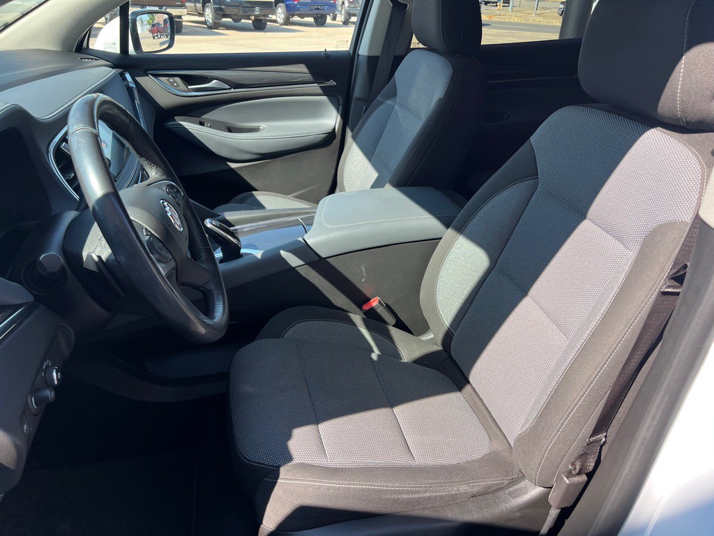 2021 Buick Enclave Image 10