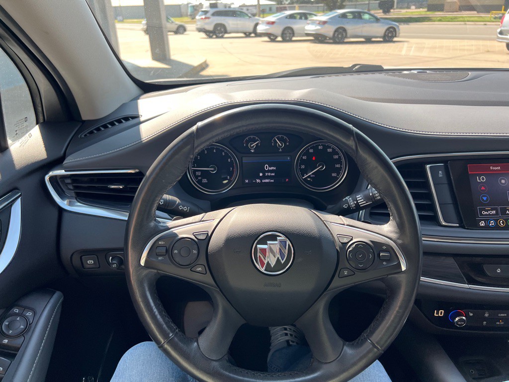 2021 Buick Enclave Image 24