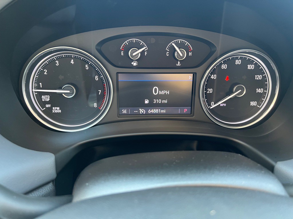 2021 Buick Enclave Image 25
