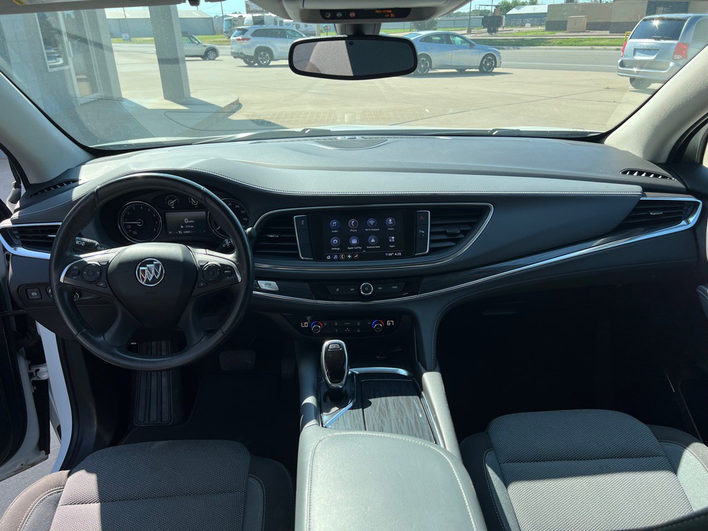 2021 Buick Enclave Image 29