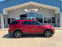 Image for 2017 Ford Explorer Sport ID: 6767610
