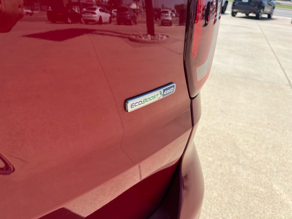 2017 Ford Explorer Image 7