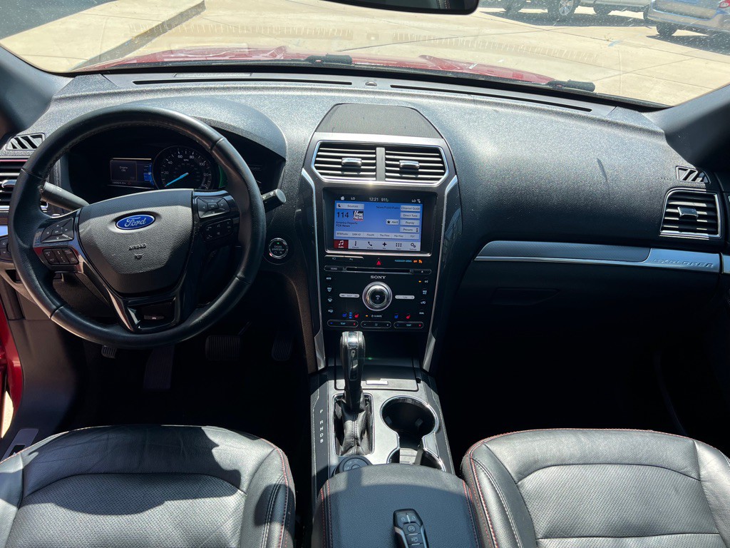 2017 Ford Explorer Image 19