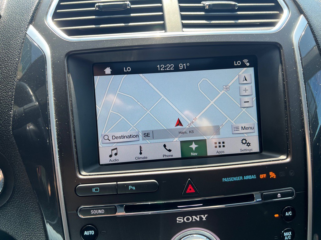 2017 Ford Explorer Image 31