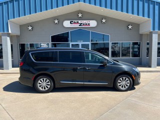 Image for 2018 Chrysler Pacifica Touring L ID: 6777857