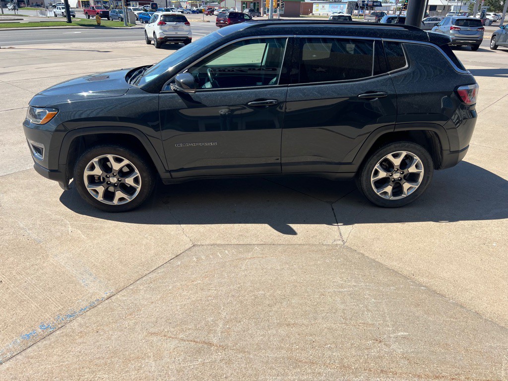 2018 Jeep Compass Image 4