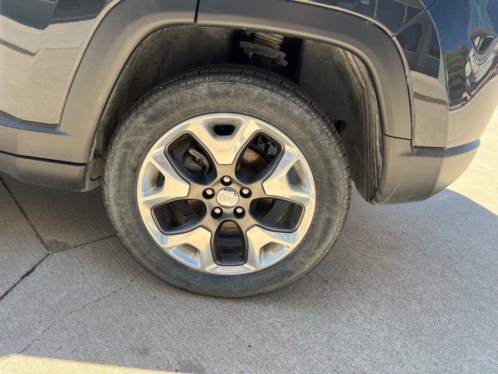2018 Jeep Compass Image 7