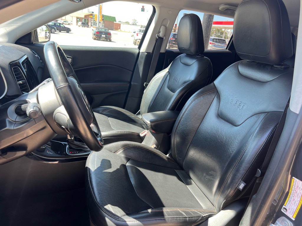 2018 Jeep Compass Image 10