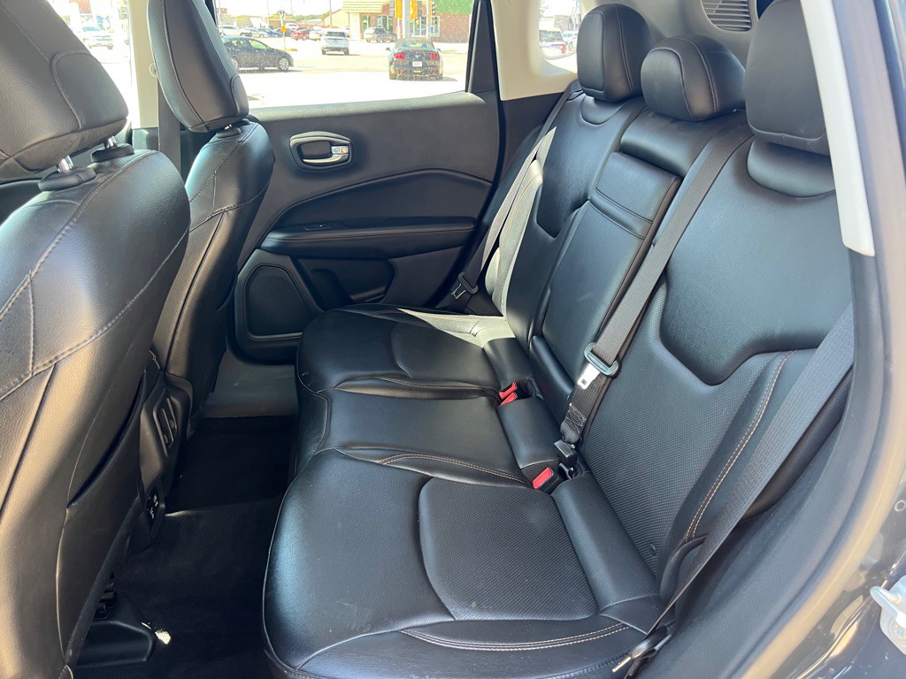 2018 Jeep Compass Image 14