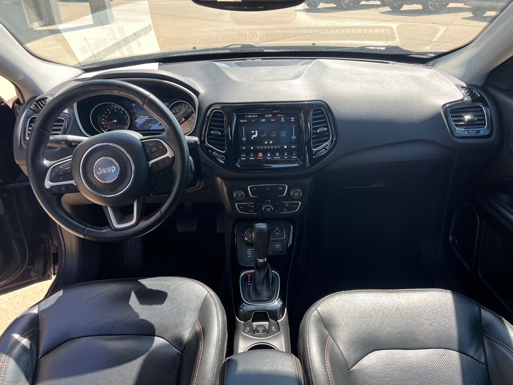 2018 Jeep Compass Image 17