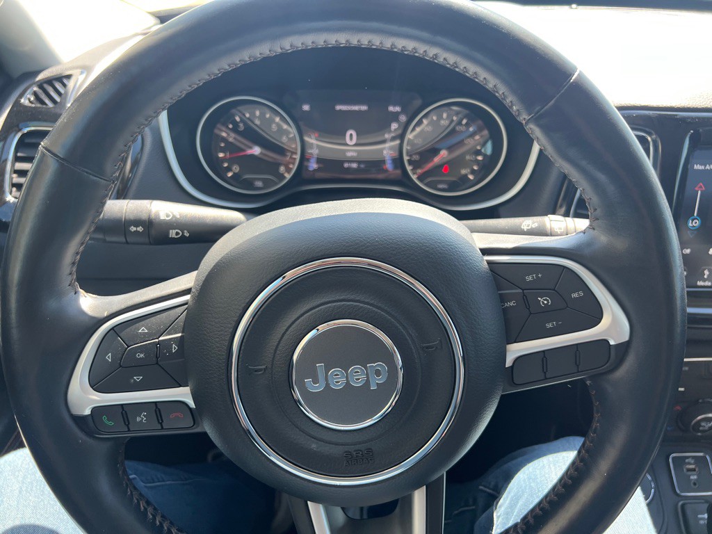 2018 Jeep Compass Image 22