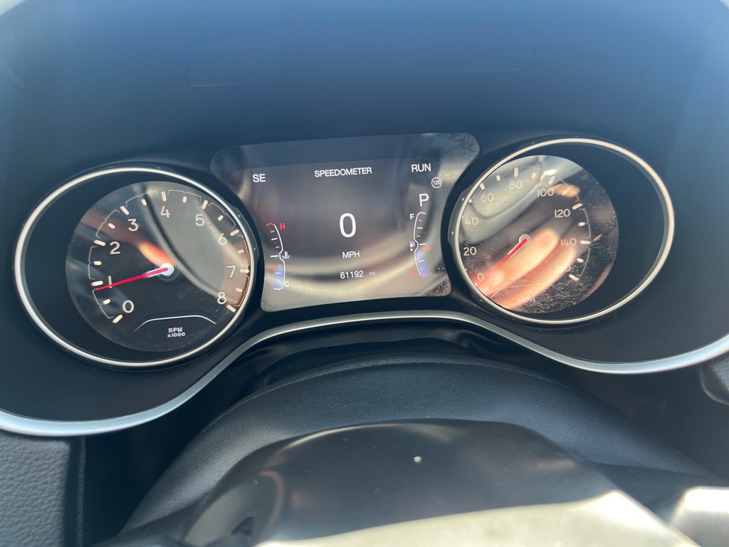 2018 Jeep Compass Image 23
