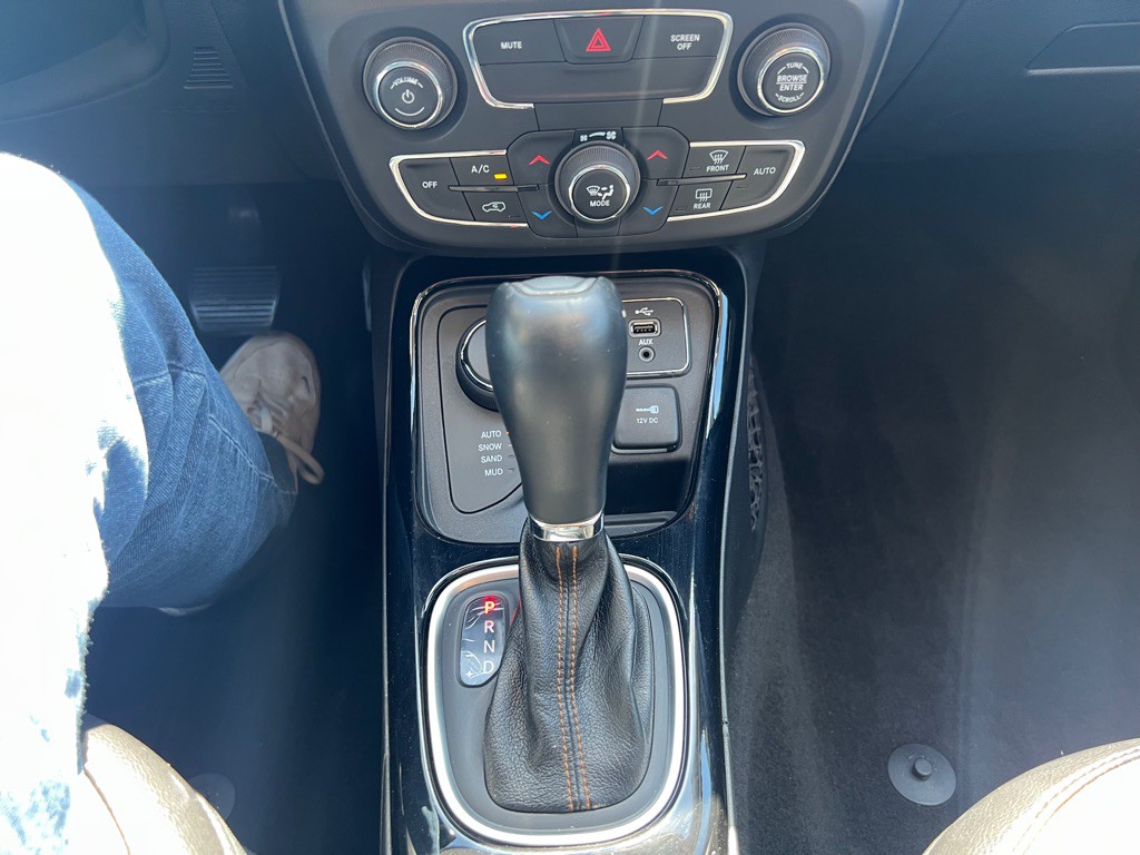 2018 Jeep Compass Image 26